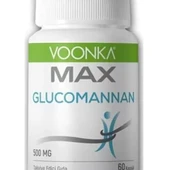 Voonka Max Glukomannan 60 Kapsül - 1