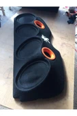 Sağlam PEUGEOT 106 POLYESTERLİ 2 PORTLU 4 OVAL PANDİZOT HAZIR FİBER 4x20 2x10 - 2
