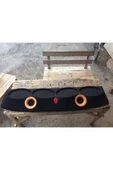 Sağlam RENAULT 12 POLYESTERLİ KABARTMALI PANDİZOT 2 PORTLU 4x20 2x10 - 4