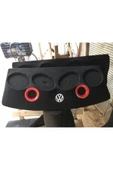 Sağlam VOLKSWAGEN POLO 6 PANDİZOT (2010-2016) 4 oval 2x10 - 2
