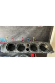 Sağlam Volkswagen Golf 6 Pandizot Polyesterli Kabartmalı en iyi kalite boyalı - 4
