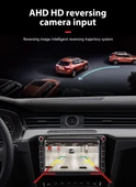 Fimex 2003-2012 VW Volkswagen Golf V ANDROİD MULTİMEDYA KAMERA USB GPS CARPLAYER BLUETOOTH - 3