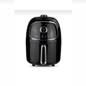 Conti CDF-401 Frito Airfryer 2 lt Yağsız Beyaz Fritöz - 3