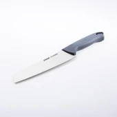 Pirge Gastro Santoku Bıçağı Gri 17 Cm 37167 thumbnail 1
