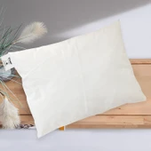 Huggy %100 Yeni Zelenda Kuzu Yünü 30x40 Bebek Yastığı - 3