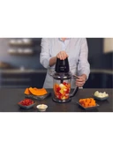 Tefal MASTERCHOP 4 BICAKLI MAXI DOGRAYICI SIYAH - 2
