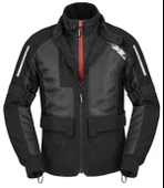 SPIDI NET H2OUT CEKET SİYAH - 1
