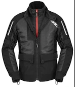 SPIDI NET H2OUT CEKET SİYAH - 5
