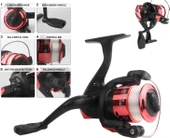 Valkyrie 1.5M LRF Spin Olta Kamış Seti Motorlu Misinalı Kullanıma Hazır - 6