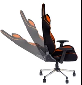 Türksit Phoenix Oyuncu ve Yönetici Koltuğu Dökme Sünger turuncu thumbnail 4