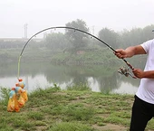 Valkyrie 1.5M LRF Spin Olta Kamış Seti Motorlu Misinalı Kullanıma Hazır - 5