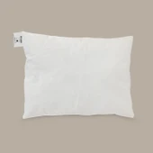 Huggy %100 Yeni Zelenda Kuzu Yünü 30x40 Bebek Yastığı - 2