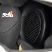 Stilo WRC Des Composite Yarış Kaskı XL Beden 005017XL - 10