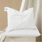 Huggy %100 Yeni Zelenda Kuzu Yünü 30x40 Bebek Yastığı - 8