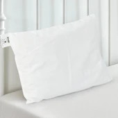 Huggy %100 Yeni Zelenda Kuzu Yünü 30x40 Bebek Yastığı - 1