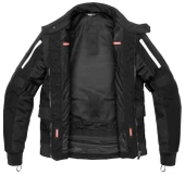 SPIDI NET H2OUT CEKET SİYAH - 8