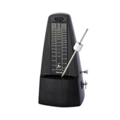 Cherub WSM-305 Siyah Mekanik Metronom - 1