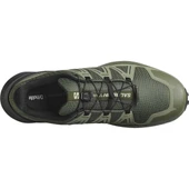Salomon L47948700 Speedcross Peak Erkek Koşu Ayakkabısı - 4