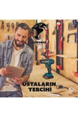 Catpower 5102 Akülü Vidalama 20v - 1.5ah (2 YIL GARANTİLİ) - 3