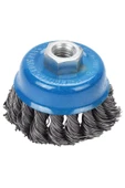 Burgulu Çanak Fırça 65 Mm - 2 Adet - 1