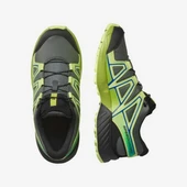 Salomon L47733300 Speedcross J Çocuk Outdoor Ayakkabı - 4