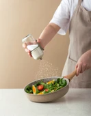 Pinmoo Easy Ayarlı Tuzluk-Biberlik- Baharatlık 180 ml. - 3