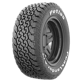 Petlas 245/70 R16 113/110S Lrd Rwl Peaklander A/T Dört Mevsim Lastiği 2025 Üretim - 1