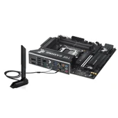 Asus Tuf Gaming B850M-PLUS WIFI AMD B850 AM5 8000 MHz (OC) DDR5 Soket AM5 mATX Anakart - 1