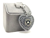 TELKARİ GÜMÜŞ ANAHTARLIK - 4