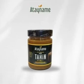 Atayname Manavgat Çifte Kavrulmuş Tahin 300 G Cam - 1