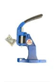 Tulumba El Presi-delme, Kuş Gözü, Çıtçıt,rivet Ve Düğme Çakım Makinesi(kalıpsız) - 1