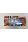 Nit-i Glove Turuncu Nitril Eldiven - 1