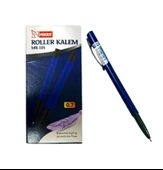 Mikro Roller Kalem 0.7 Mavi (MR-105) 12 Adet - 1