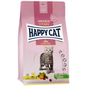 Happy Cat Tavuklu Yavru Kedi Maması 10 Kg - 1