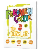 Fenomen Çocuk 3 Tüm Dersler soru bankası - 1
