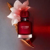 Givenchy L'Interdit Rouge EDP 125 ml Kadın Parfüm - 3