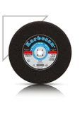 300x3.0x25.4 910840 A 30/36 P Bf80 Düz Metal Sabit Tezgah Kesme Taşı - 1