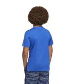 Kinder Shirt Training Essentials Camo-Print Kids JI6109 thumbnail 2