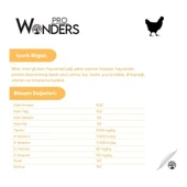 Pro Wonders Tavuklu Yetişkin Premium Kedi Maması 15 kg - 3