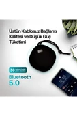 Ttec 2BH10S Rock Ipx7 Dereceli Suya Ve Toza Dayanıklı Taşınabilir Bluetooth 5.0 Kablosuz Hoparlör - 7
