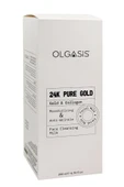 Olgasis 24K Gold Keçi Sütü Temizleme Sütü 200ml + Kırışıklık Önleyici Gece Kremi 50ml - Derin Temizlik & Yoğun Bakım - 4