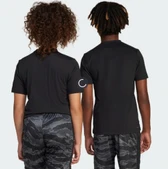 adidas Training Essentials Kamuflaj Baskılı Tişört JC8492 - 4