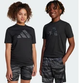 adidas Training Essentials Kamuflaj Baskılı Tişört JC8492 - 2