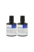 Edding Legamaster Beyaz Tahta Kalemi Mürekkebi 100 ml Siyah 2 Adet - 1