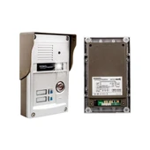 İki Ayrı Daire Için (7 Inç Görüntülü Diafon Sistemi) - 2