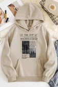 Unisex The 1997 Travel Baskılı Sweatshirt thumbnail 11