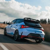 HYUNDAI I20 N Mk3 2020+ Spoiler - 2