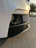 BMW 3 Series F30 2012-2019 M-Pack Ön Flap (2 Parça) thumbnail 4