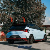 HYUNDAI I20 N Mk3 2020+ Spoiler - 1