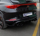 CUPRA Formentor 2020+ Arka Tampon Sağ Sol Flap Version 2 (2 Parça) (RV21.025 Stok Kodu ile Uyumludur) thumbnail 3